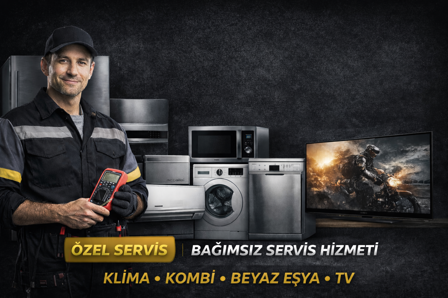  Akıncılar Siemens Servisi